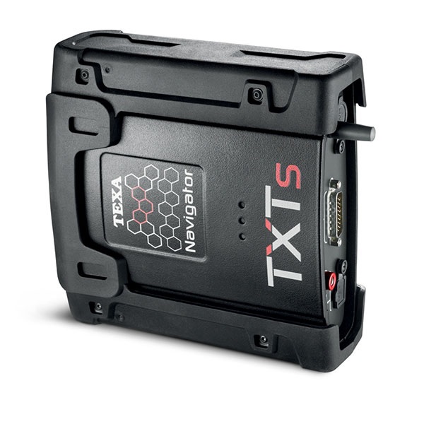 D07223 Диагностический прибор TEXA NAVIGATOR TXTs TRUCK для грузовых а/м (в комплекте ПО IDC5 PLUS 