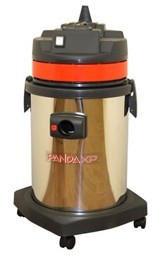 Пылеводосос PANDA 515/33 XP INOX, 1500Вт, 220В, 255 м3/ч, 33л, бак из нержавеющей стали