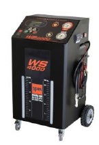 Установка SPIN WS4000 автом-ая передвижная для промывки и замены жидкости в системе охлаждения.