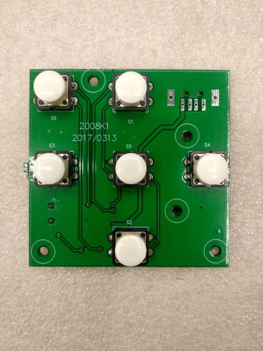 Панель с кнопками (для VT-65) Key board