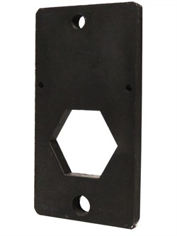 C-77-1300004 HEXANGULAR LOCK PLATE Пластина –фиксатор шестигранного вала для V-730