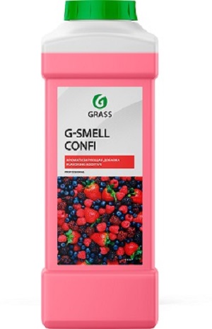 Жидкая ароматизирующая добавка "G-Smell Confi" 1л от "Rossvik-SHOP"