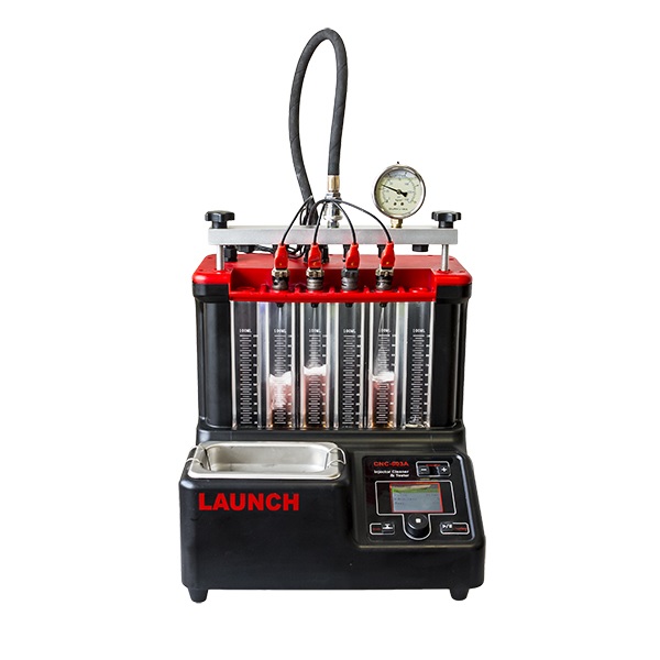 Установка Launch CNC-603 для тестирования и УЗ очистки форсунок, для 6 форсунок