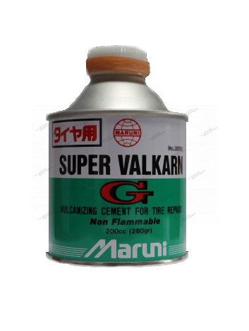 Клей "SUPER VALKARN G", 200мл 280 гр.