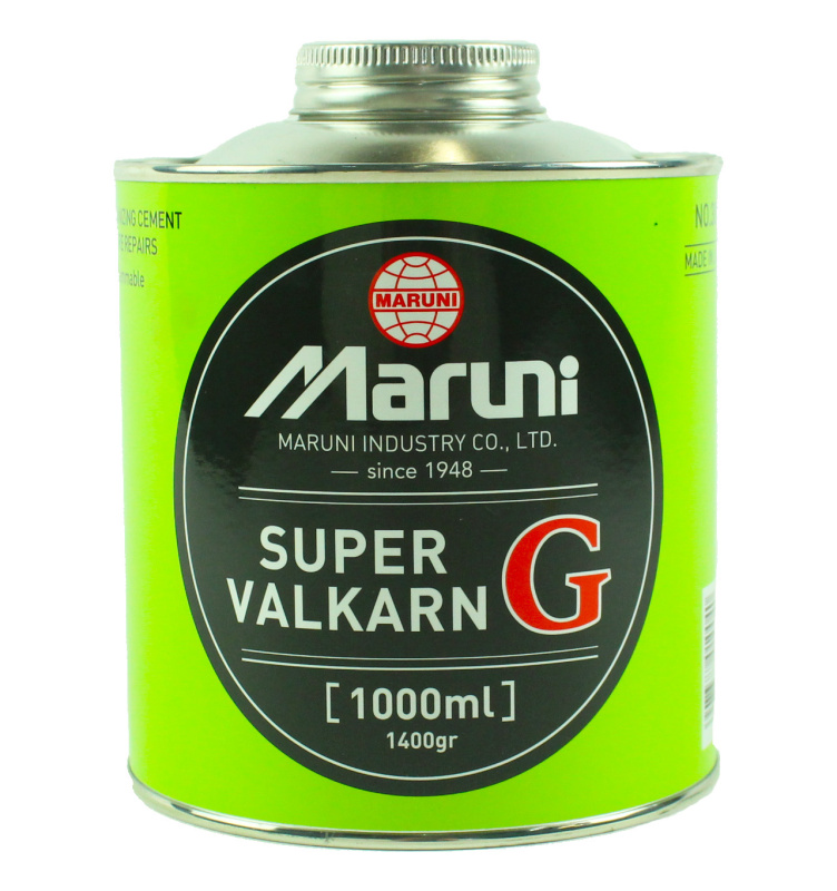 Клей "SUPER VALKARN G", 1000мл 1400 гр.