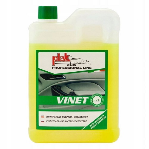 Очиститель VINET для кожи и пластика, 2 кг от "Rossvik-SHOP"
