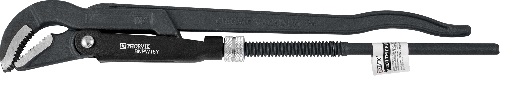 BNPW02Y Ключ трубный рычажный 45º тип S 500 мм, 20 - 63мм, Thorvik