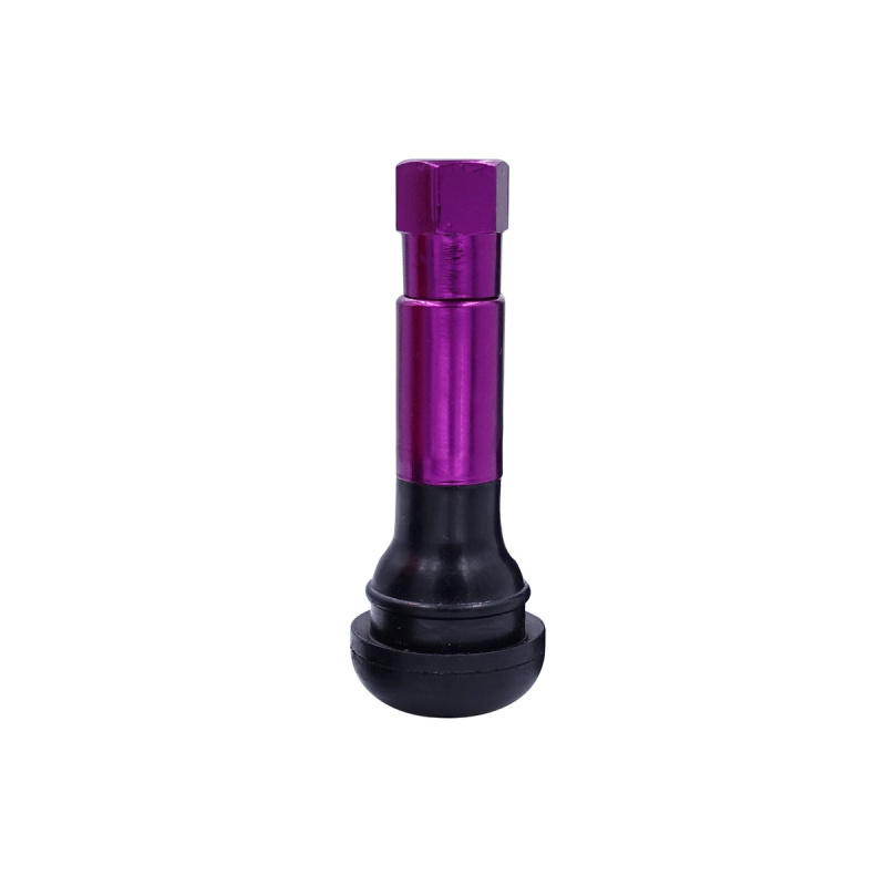 Вентиль TR-414С, фиолетовый