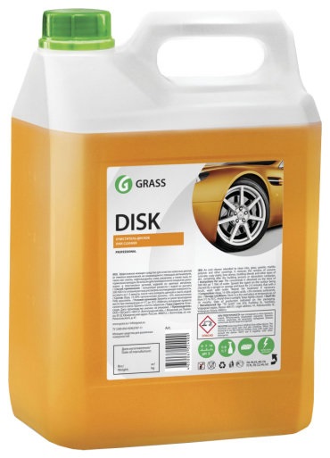 Очиститель дисков GRASS "Disk" 5,9 кг от "Rossvik-SHOP"