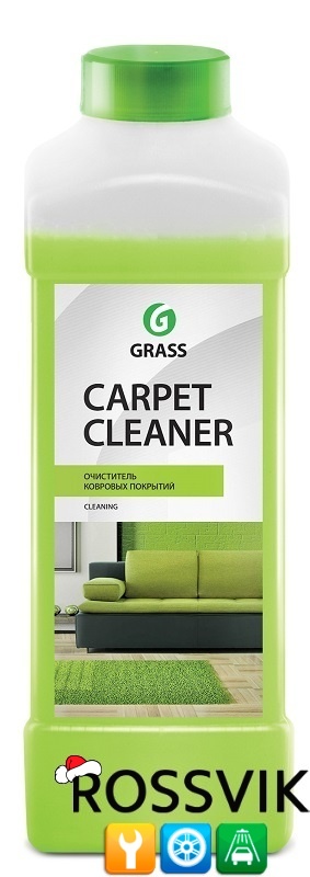Очиститель Carpet Cleaner (пятновыводитель), 1л от "Rossvik-SHOP"
