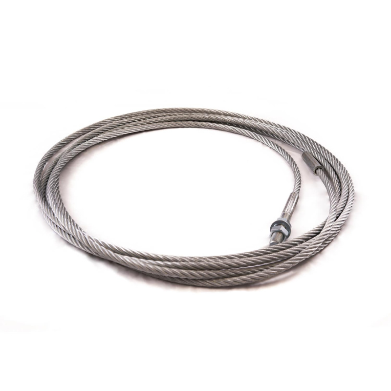Steel cable no. 2  13-L=9126   Трос стальной ( поз.94 ) V5,5-4