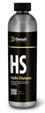 Шампунь вторая фаза с гидрофобным эффектом HS (Hydro Shampoo) DT-0115, 500мл