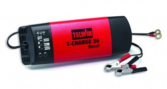 Пусковое устройство Telwin T-CHARGE 26 BOOST 12В