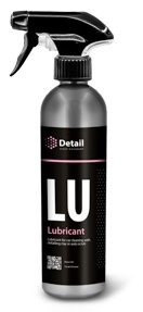 Лубрикант для глины LU (Lubricant) DT-0139, 500мл