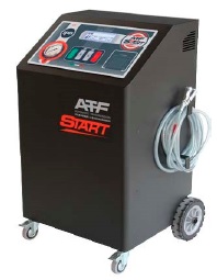 Установка SPIN ATF Start+ для промывки и замены масла в АКПП всех типов