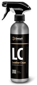 Очиститель кожи LC (Leather Clean) DT-0110, 500мл
