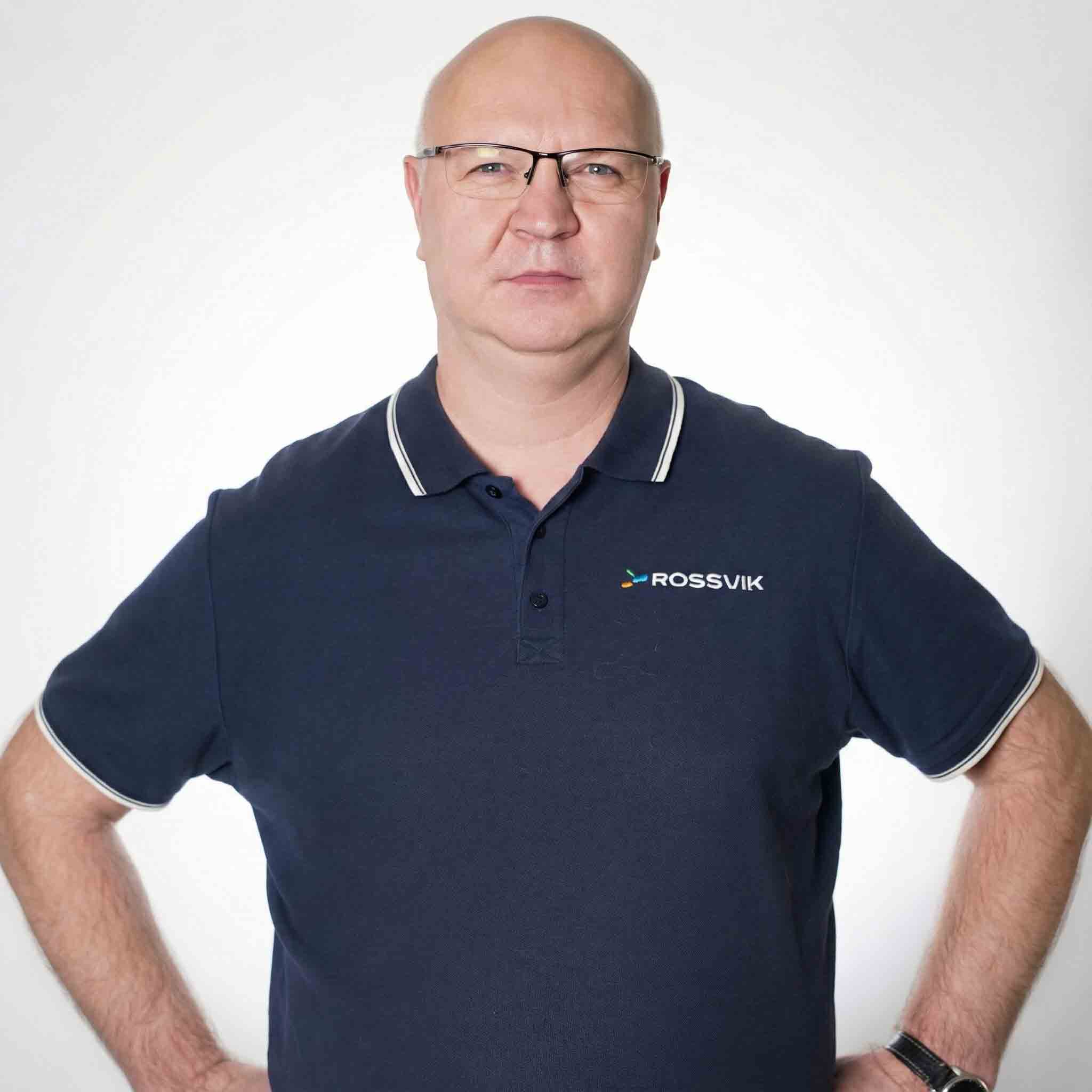 Алабужев Игорь Александрович