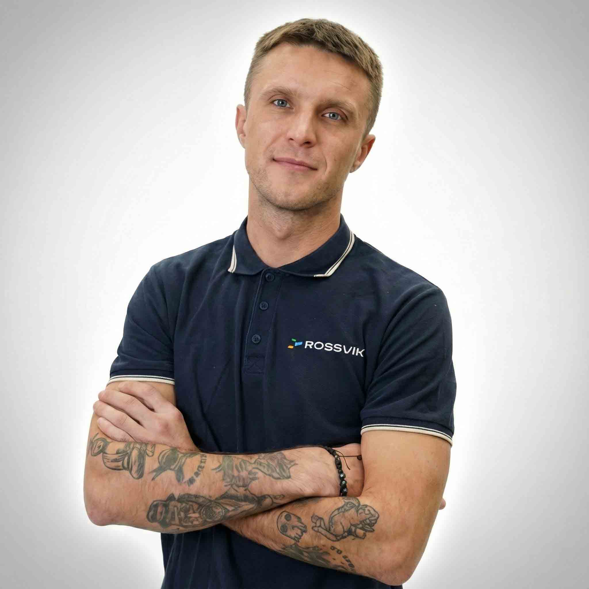 Букин Сергей Юрьевич