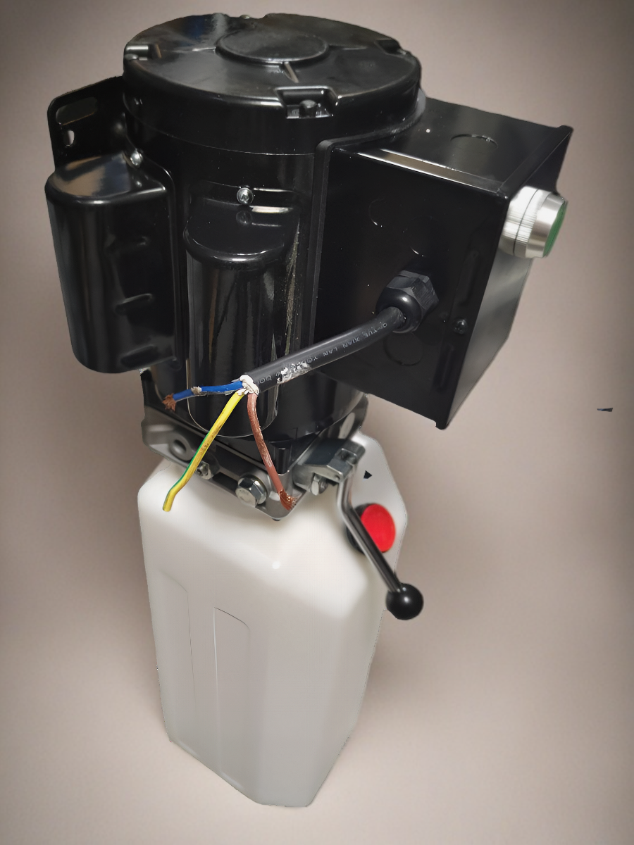 024943 Power unit Гидростанция 220V pos.18