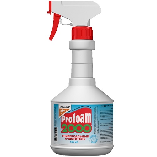 Очиститель универс. PROFOAM 2000  600мл. Kangaroo