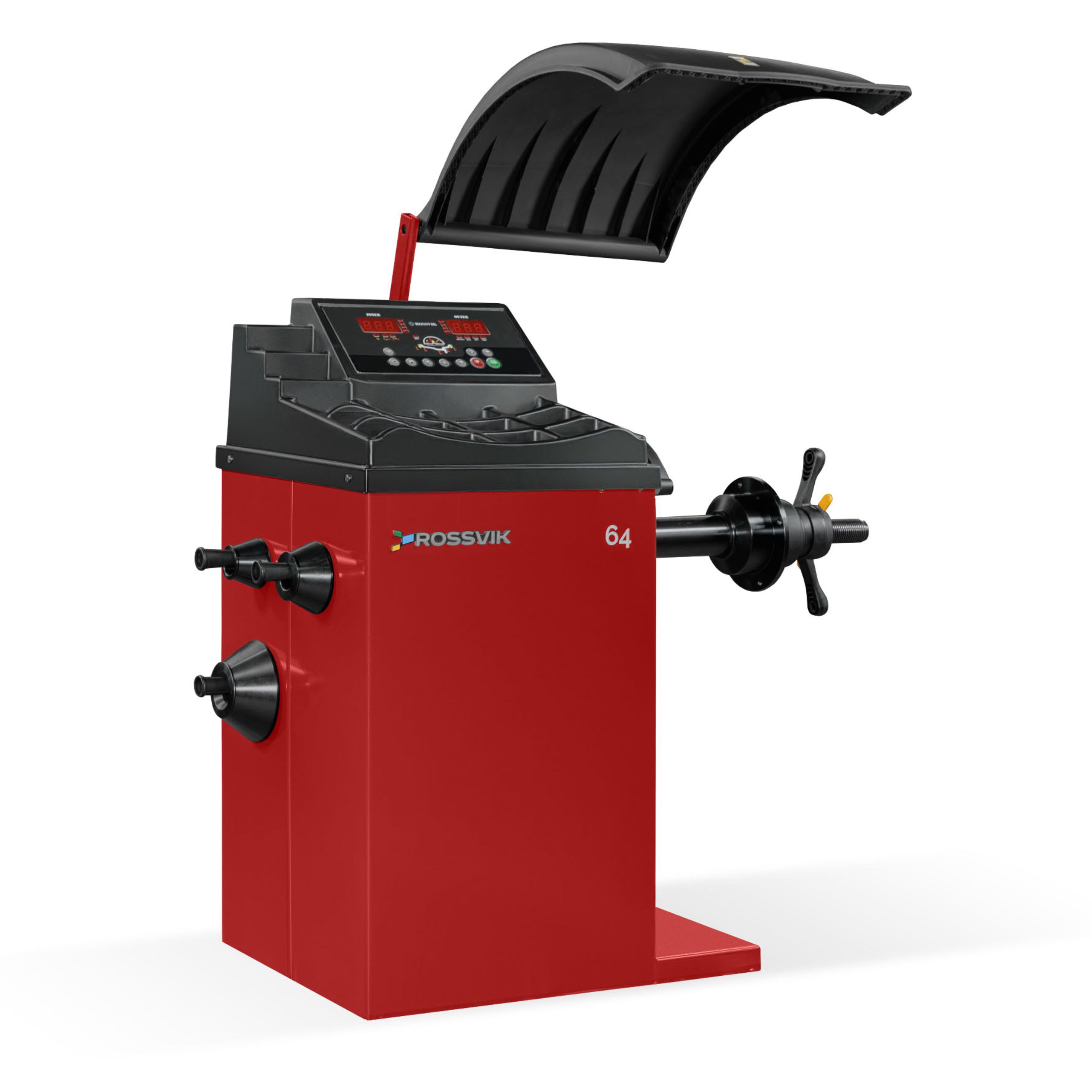 Балансировочные станки легковые