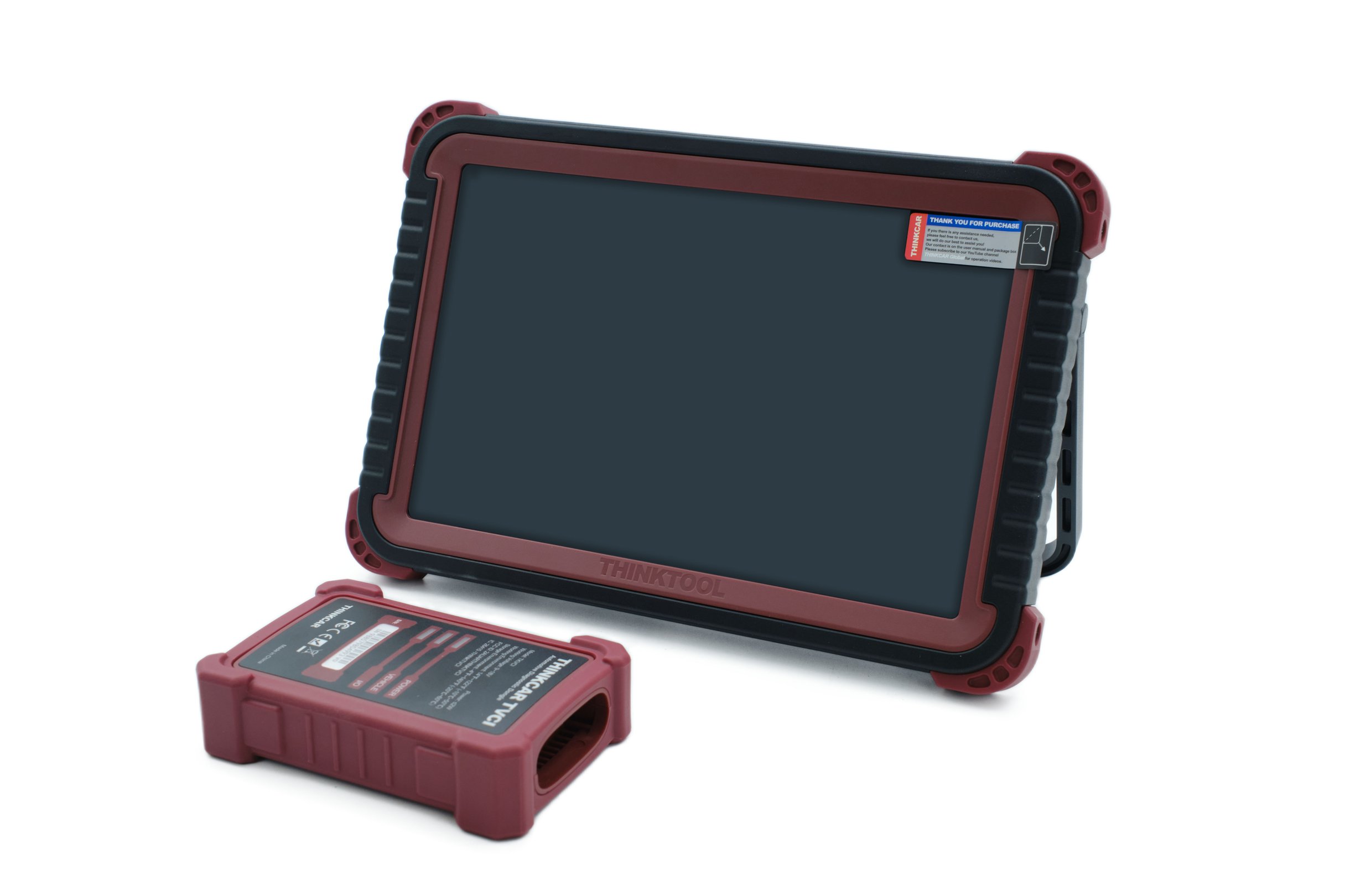 10" Сканер THINKTOOL Master 2 (TKT05)