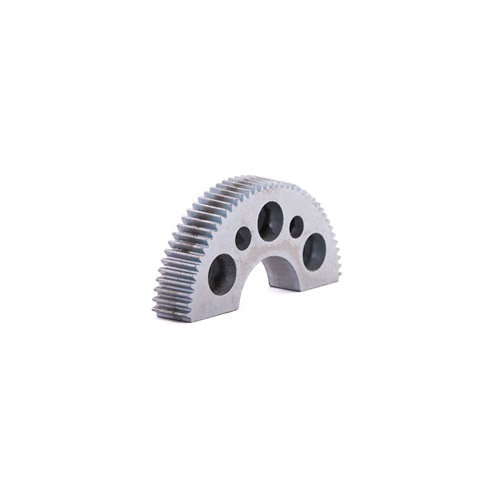 FYJ-E4-3000-20 Lifting arm lock teeth ( Полукольцо фиксатора, зубчатое)