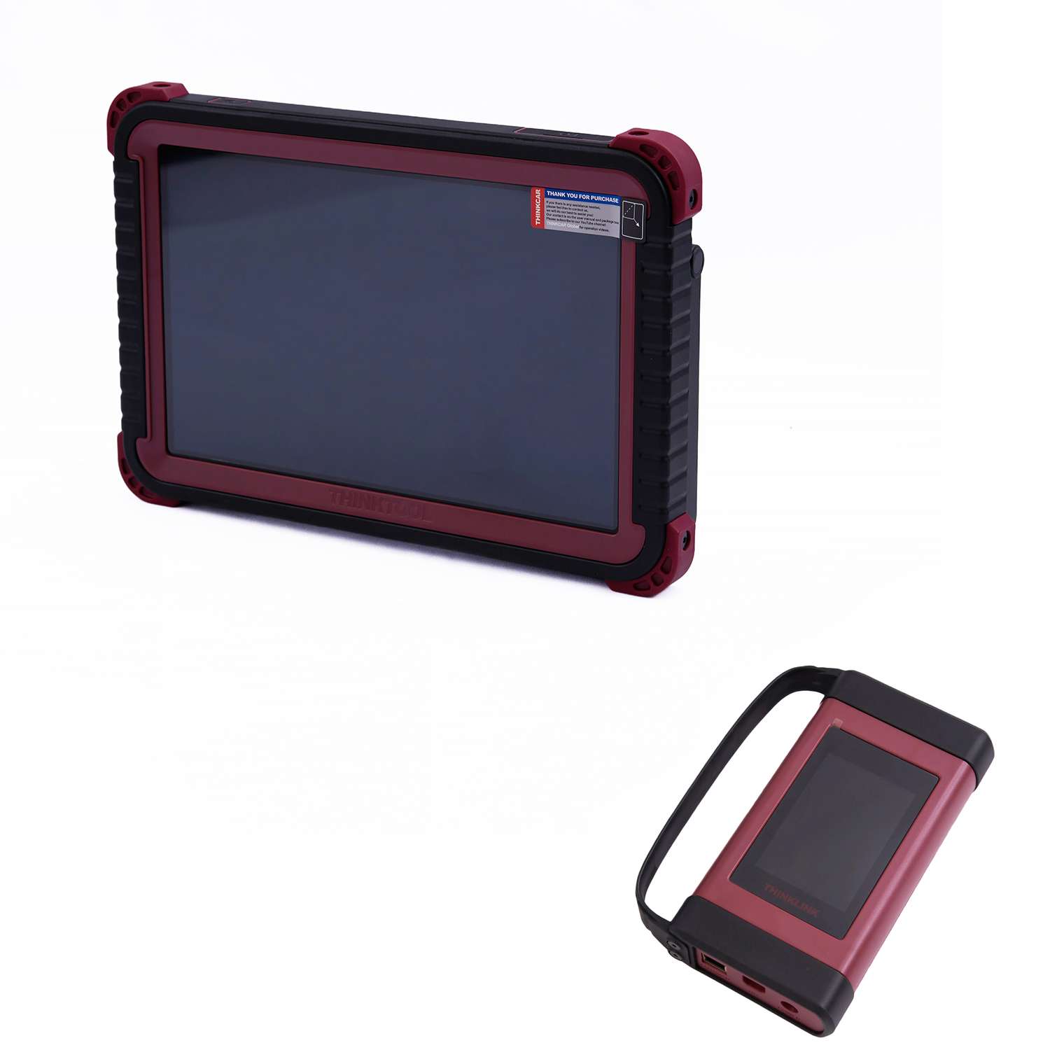 10.1" Сканер THINKTOOL Master X2  (TKX11)