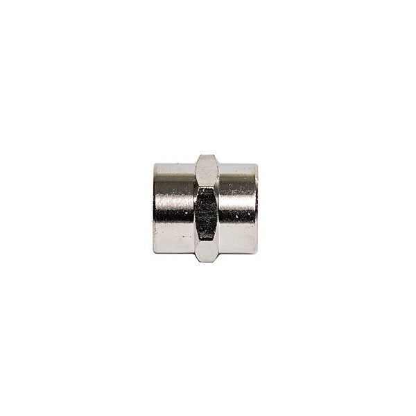 A123/10.R Переходник ROSSVIK FF  F1/2"- F1/2"