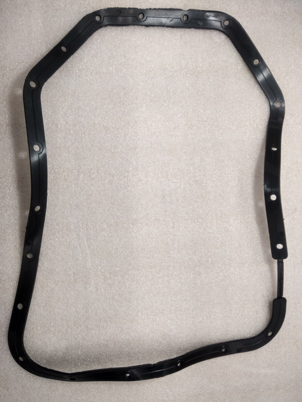 2202071 Прокладка редуктора GEARBOX GASKET +FIXING SCREWS