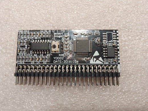 Плата CPU для VT-62