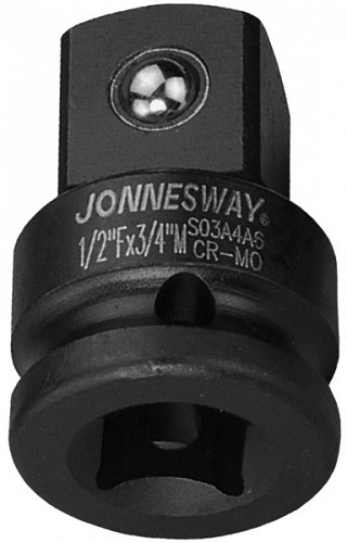 S03A4A6 Адаптер-переходник для ударного инструмента F-1/2", M–3/4"