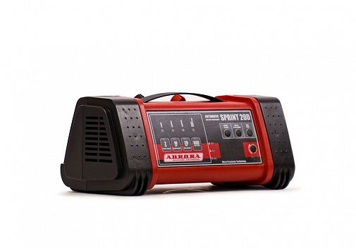 Интеллектуальное зарядное устройство Aurora SPRINT-20D automatic (12/24В)