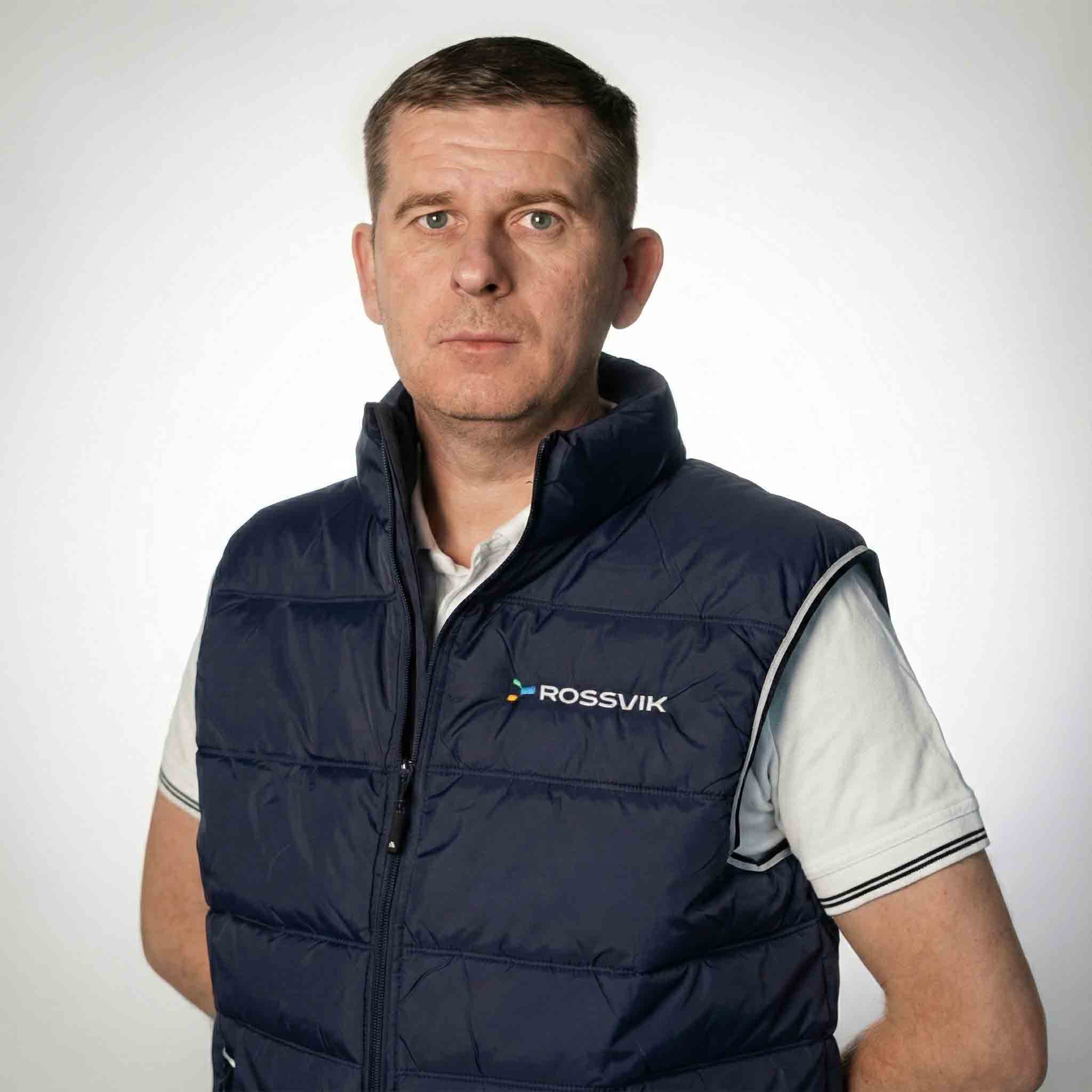 Зыков Вячеслав Александрович