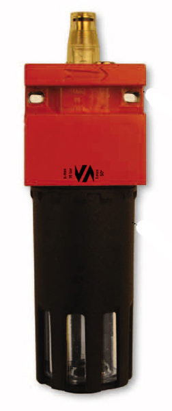 Лубрикатор, резьба 1/2", серия F4(металлический корпус), код F453/3