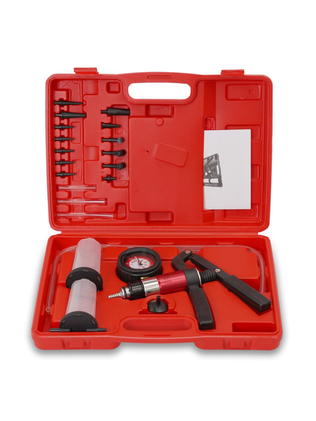 Тестер вакуумный ROSSVIK ST413