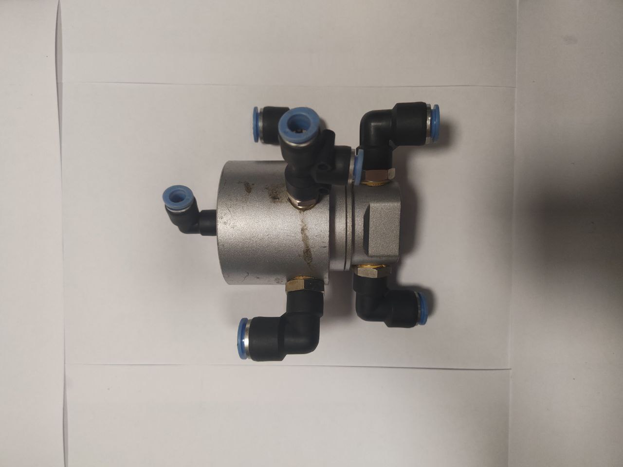 QUICK EXHAUST VALVE ASSY Клапан предохранительный 6000140