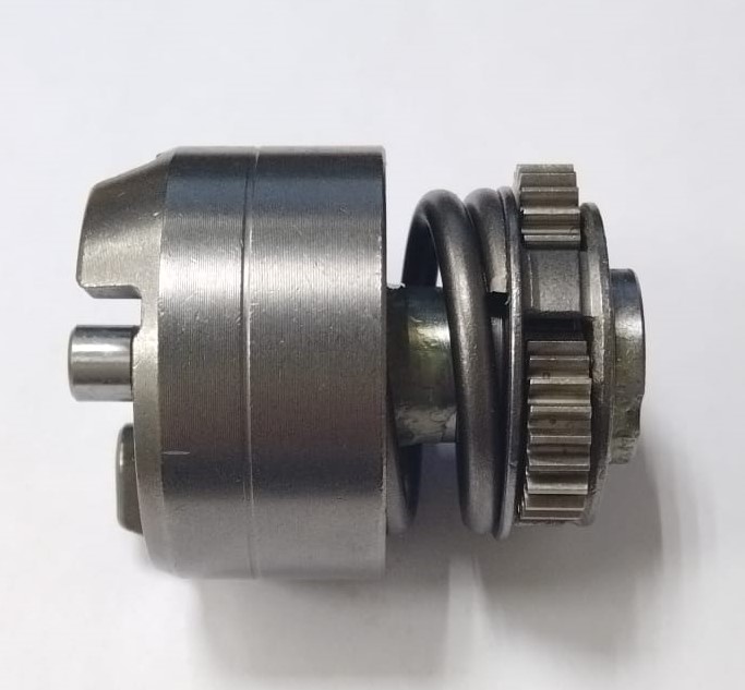 Pos.1-3 Ударный механизм в сборе для RIW-1000