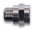 Переходник MF  М1/8"- F1/4" код A124/2