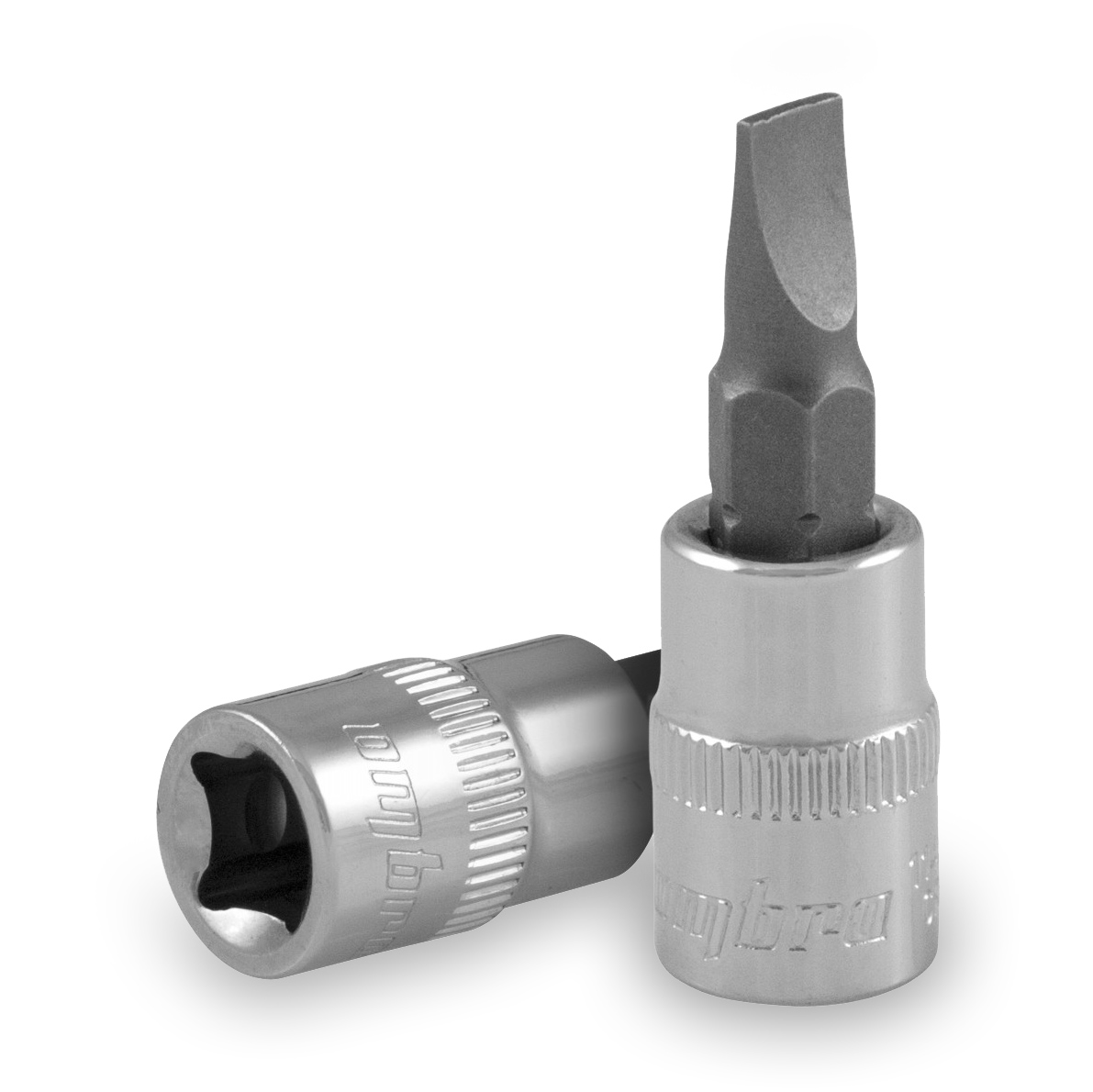 138504 Насадка торцевая 3/8"DR с вставкой SL 4мм