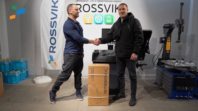 В ROSSVIK акции и скидки всегда!