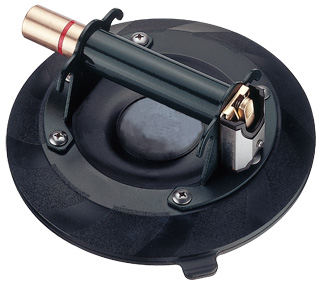 Мощный стеклодомкрат (присоска) для стекол с насосом 254 мм (Арт.: 23.9601)