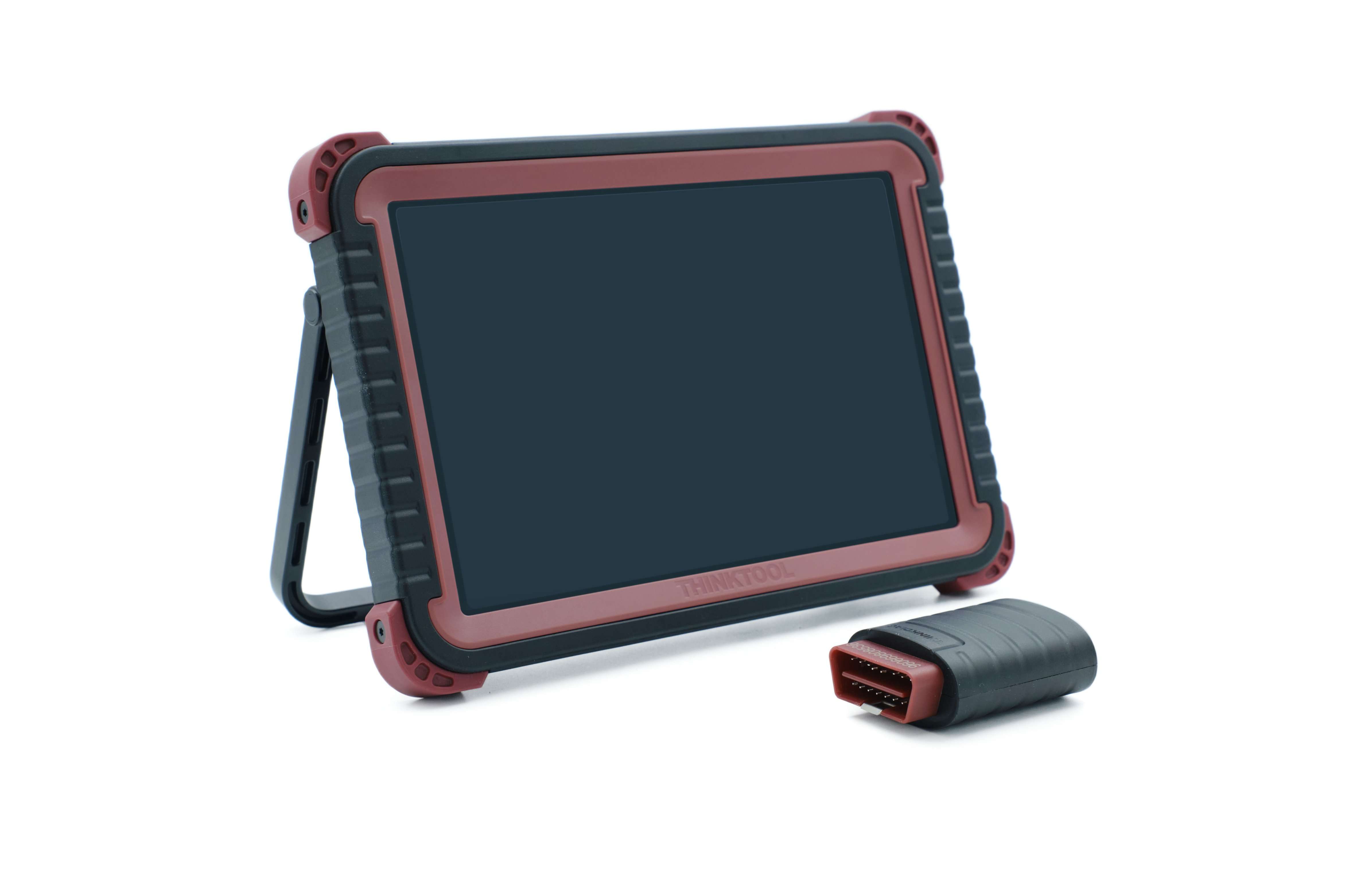 10" Сканер THINKTOOL Master