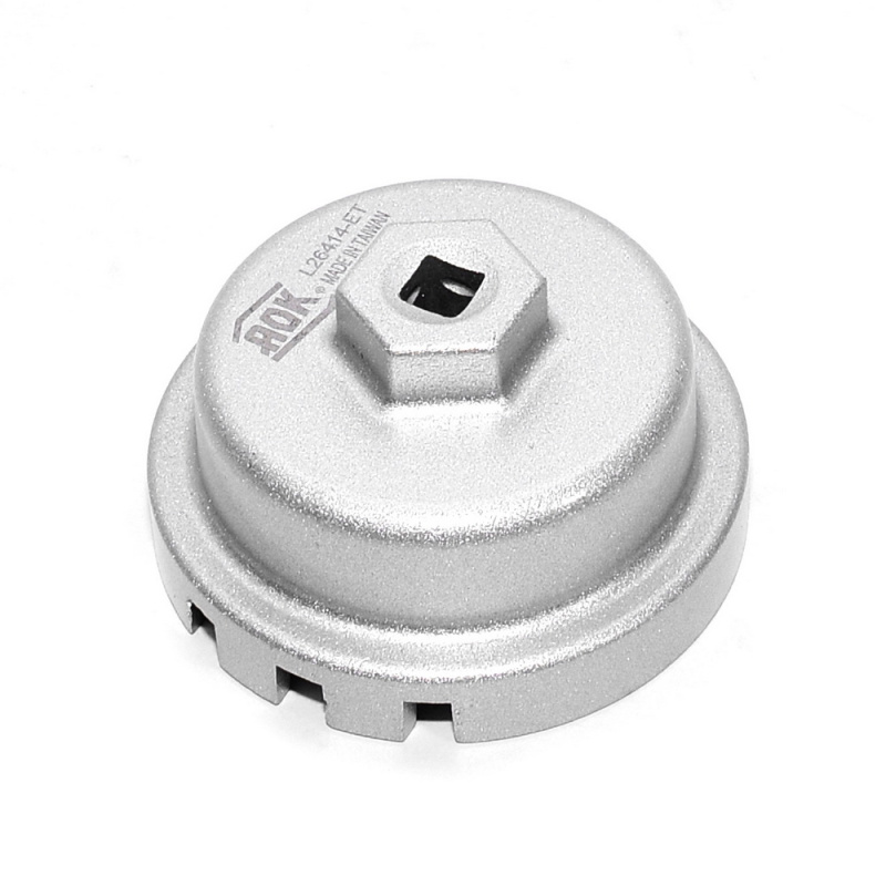L26414-ET Съемник масляных фильтров (чашка) для TOYOTA/LEXUS, AOK
