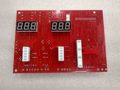 Плата со светодиодами (Computer board п.704)