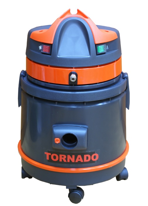 Пылесос моющий TORNADO 200, 1200Вт, 220В, 170м3/ч, 27л/6,2л