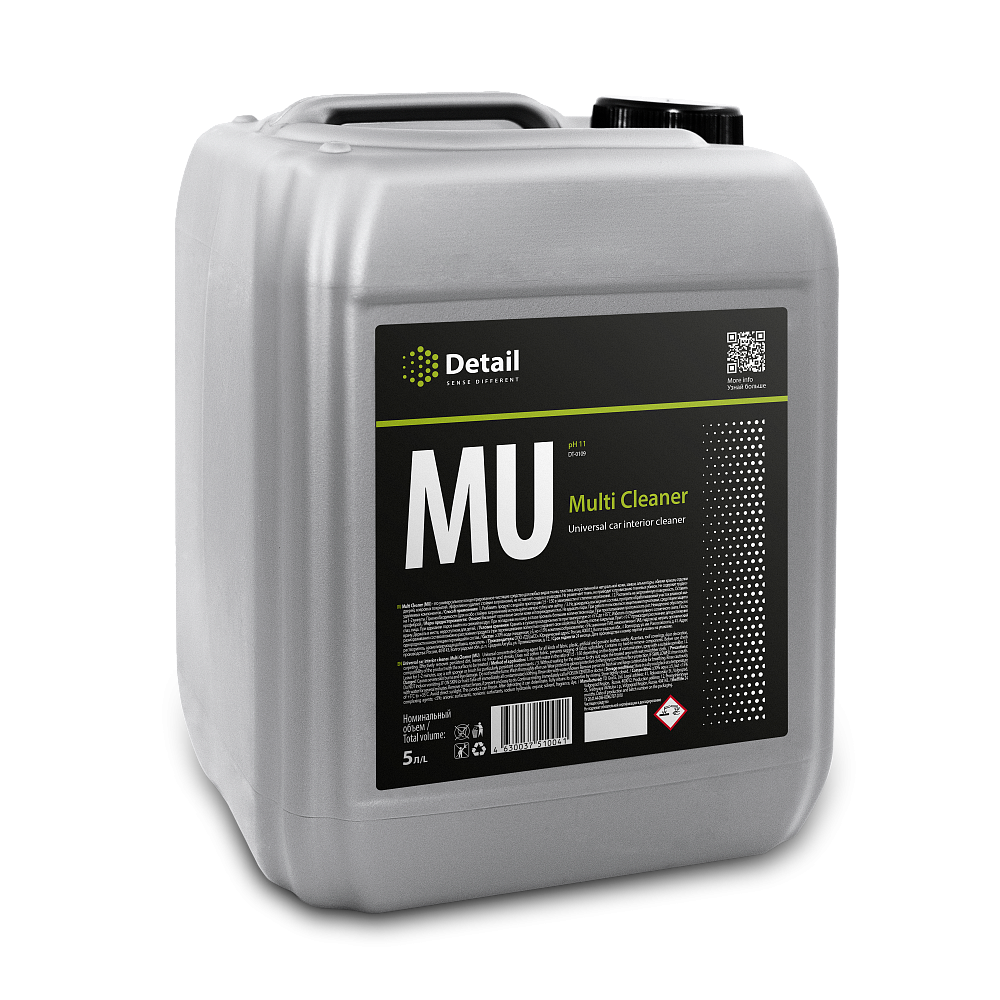 Универсальный очиститель MU (Multi Cleaner) DT-0109, 5000мл