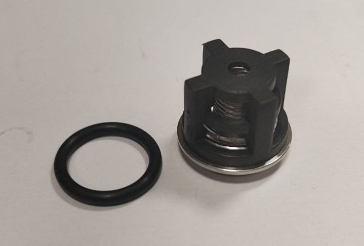 Check valve assy 2.01.30.12.0023 поз. № 60-61 для 7500С
