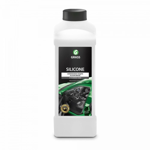 Силиконовая смазка Grass"Silicone"1л