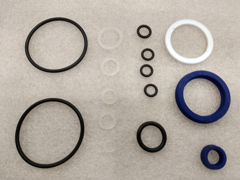 Ремкомплект для SD0802CE/HJ0802CE (Set of sealing rings)